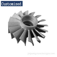 CNC Machining Turning for Aircraft Spare Parts